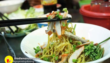 Top 50 quán ăn ngon bổ rẻ tại Nha Trang
